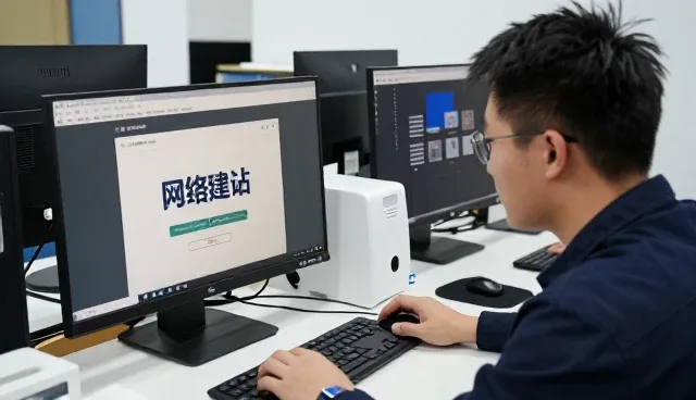 厦门二五八网络科技集团股份有限公司打造适用于项目现场的网站建设