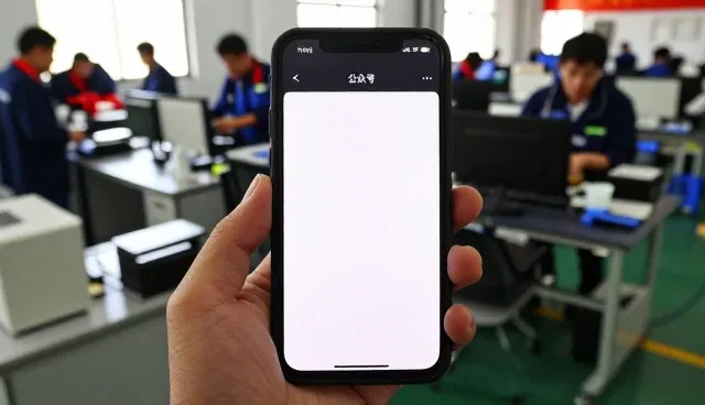 厦门二五八网络科技集团股份有限公司打造智能化公众号开发方案
